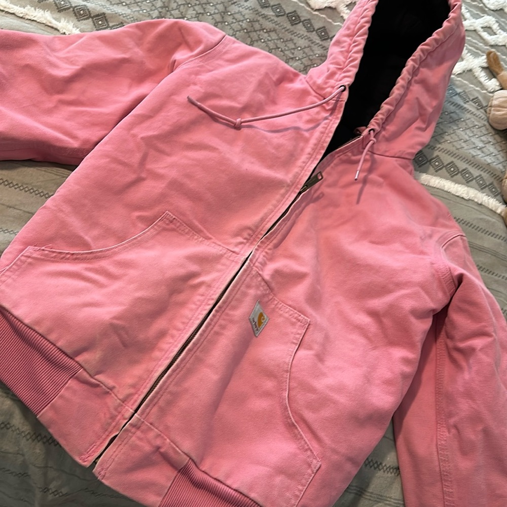 Pink Carhartt